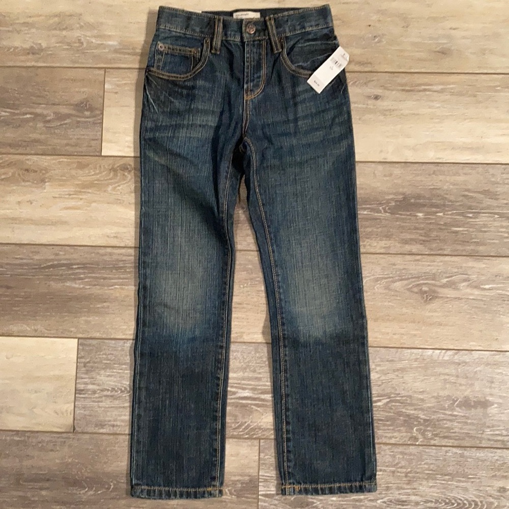 Girls Denim Jeans 8 Slim